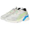 Puma Pwrframe Series Aerogram Blaze Low-Top Sports Casual Shoes Unisex Sneakers Gray Blue 387038-03