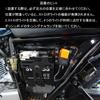 YIXINLYMY Motorcycle Turn Signal Relay, 2 Pins, 12 V, Flicker Speed Adjustment (Relay and Harness), 1 Set, Orange