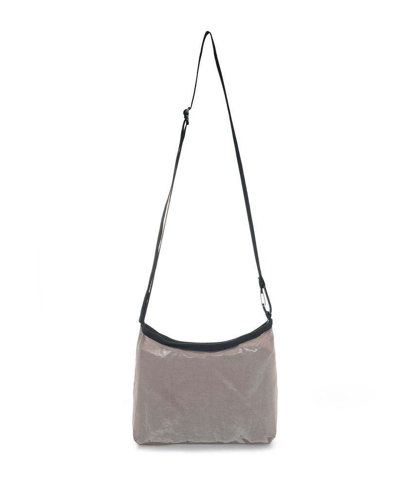 Matin Kim Packable Cross Pocket Bag In Gray