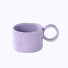 Korean Style Creative Ceramic Coffee Mug with Handle Simple Coffee Mug Couple Home Office Water Cups Coffee Mugs Tea Drinkware