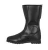 KOMINE Motorcycle Back Zipper Size K202 302 Boots, Black, 28.0cm,