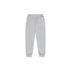 MLB Knitted Sweatpants Unisex Light Heather Gray 3APTB0134-43MGS