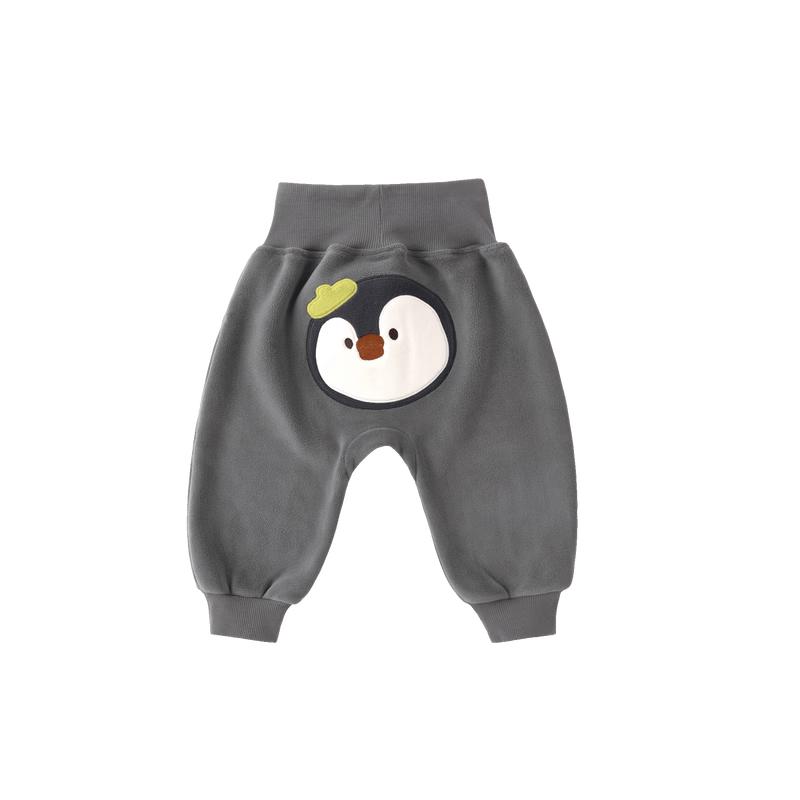 Dudu Home Kids' Winter Warm Casual Pants