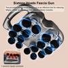 Durable And Safe Fascia Gun Muscle Massager Gun Professional Fascia Massage Gun Electric High Frequency Back Neck Shoulder Waist Massage Machine