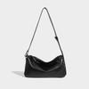 Women's Crossbody Bag, Large Capacity Shoulder Bag, 2024 New Trendy Wide Shoulder Strap Casual Bag, Large Bag, Korean Style Women's Bag