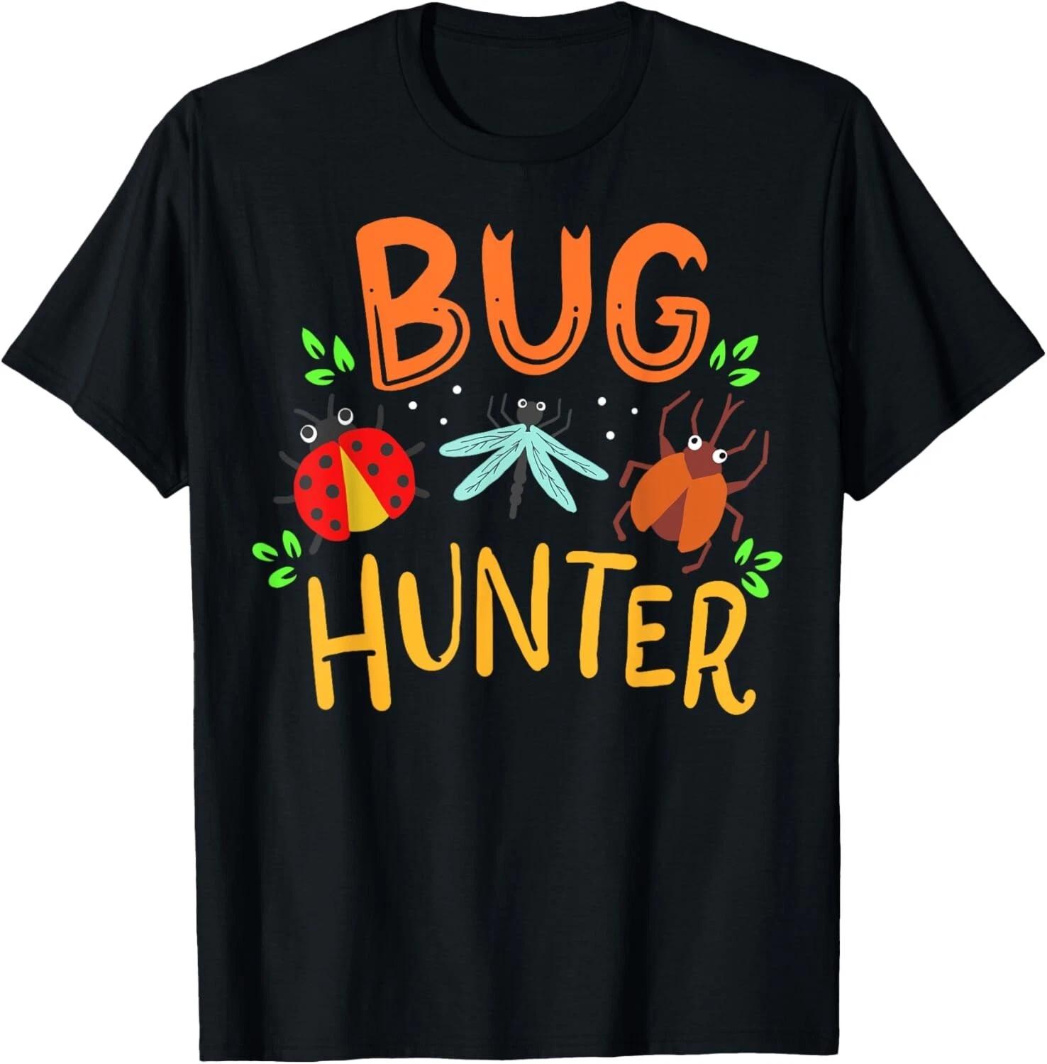 

Bugs Insects Ladybug Biologist Entomology Student Tee Gift Unisex T-Shirt L