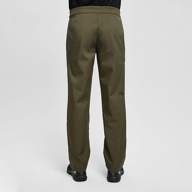 The North Face Fleece Pants Men's Green NF0A4NAC-21L