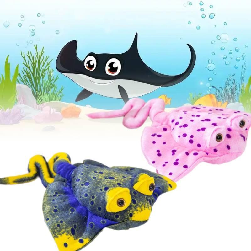 Mantarochen Plüschtier Raumdekoration Ornamente Kinder Weihnachtsfeiertagsgeschenk