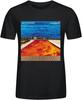 Red Hot Chili Peppers Californication Album Cover T-shirt