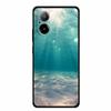 Pro Realme C67 4G Pouzdro Luxusní Měkký Silikon TPU Pouzdra na Telefon Zadní Kryt Pro RealmeC67 C 67 4G RMX3890 Nárazuvzdorné Láska Roztomilé funda