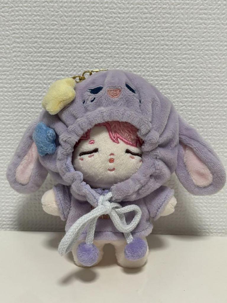 [USED] JIMIN Plush Toy