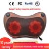 Cross-Border Cervical and Lumbar Massager: Multi-Functional Pillow for Neck and Waist with Kneading and Heat Therapy.