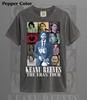 Keanu Reeves Eras Tour Unisex Softstyle T-Shirt ID