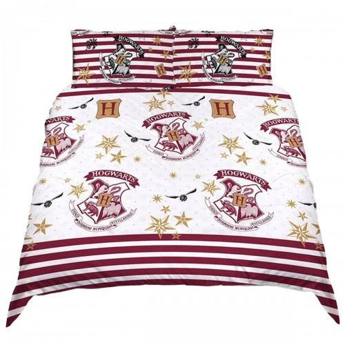 Harry Potter Muggles Reversible Duvet Set