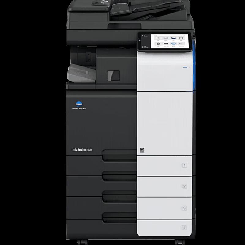 Konica Minolta bizhub C360i A3 Color Laser Multifunction Printer CN plug (adapter included)