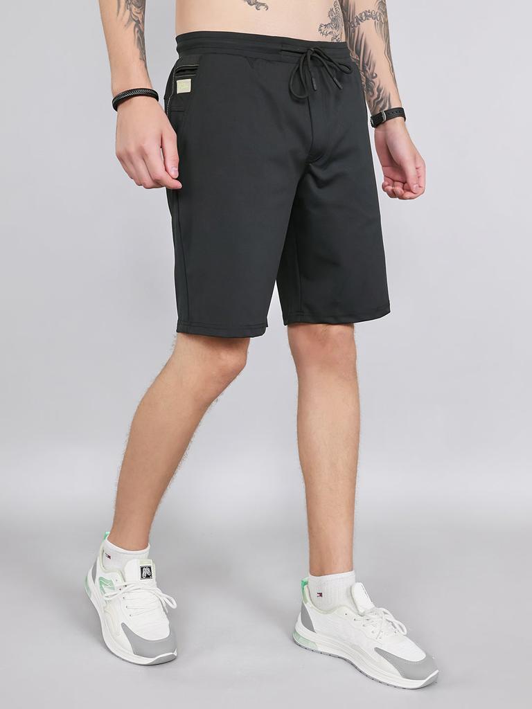 Monte Carlo Men Bermuda Black