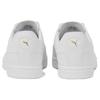 New PUMA Court Star Cushioning Lightweight Low Top Skateboard Shoes Unisex White 384676-04