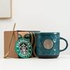 Veido Star Classic Mermaid Ceramic Coffee Mug