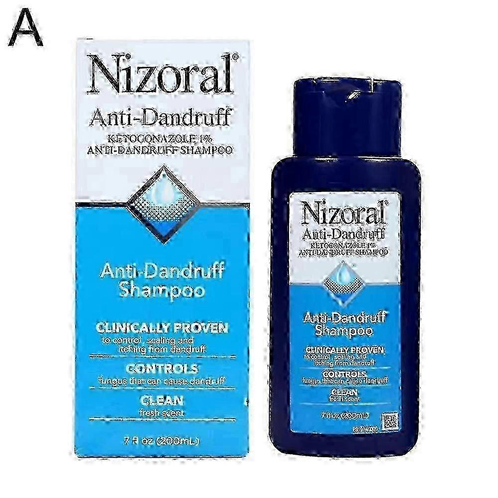 Nizoral Shampoo 200ml for Dandruff and Scalp Care