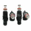 Set of 4pcs Fuel Injector 16450-PPA-A01 For 2002-2004 Honda CRV CR-V 2.4L L4 US