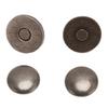 50 Set Magnetic Bag Clasps High Hardness Alloy Smoothing sy   Widely Used Magnet Buttons for Clothes