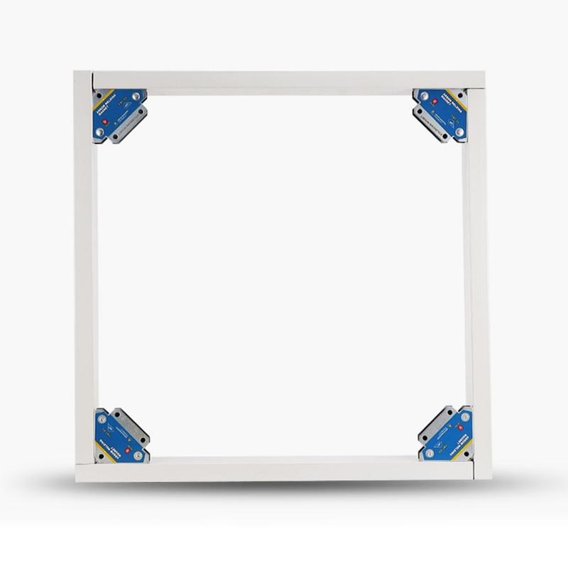 4pcs Magnetic Welding Fixer Holders Angle 45° 90° 135° Multi-angle Magnet Weld Positioner Ferrite Holding Auxiliary Locator Tool