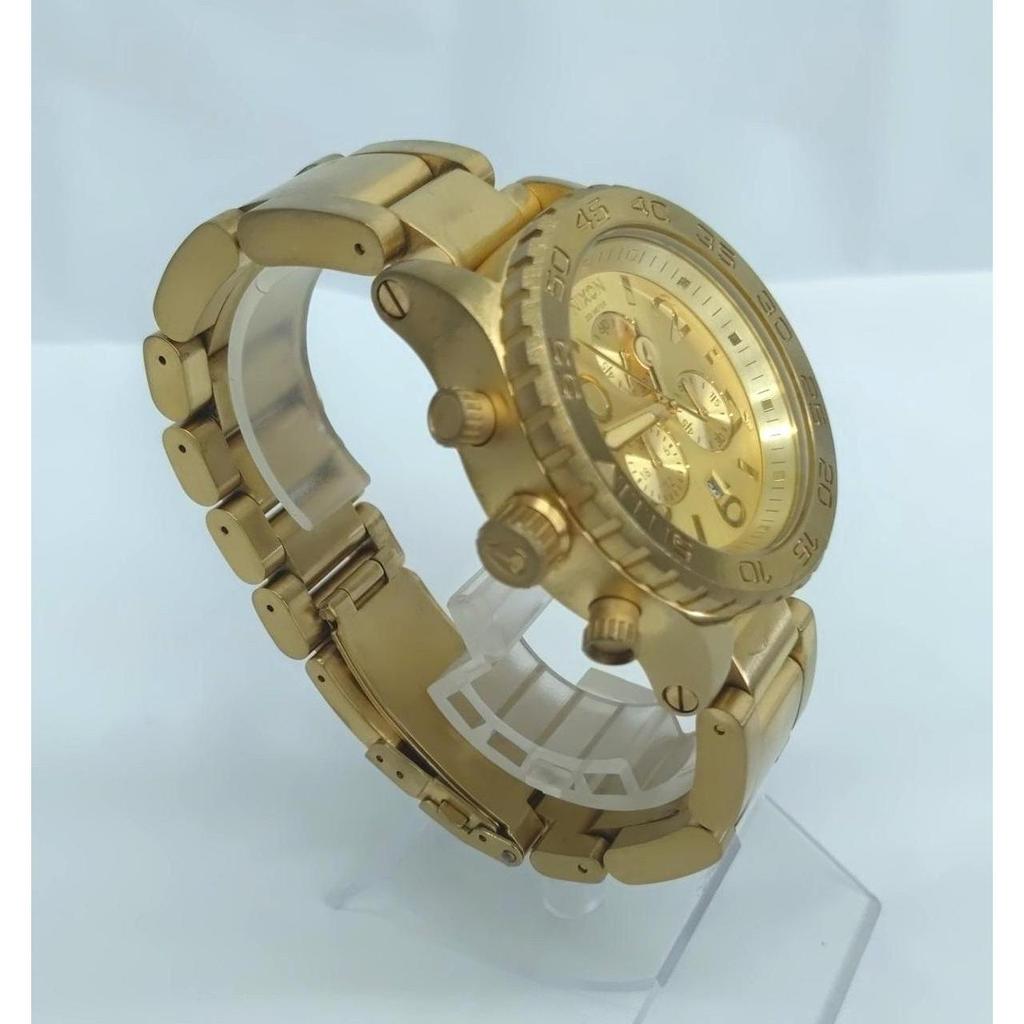Used NIXON THE 42-20 WATCH
