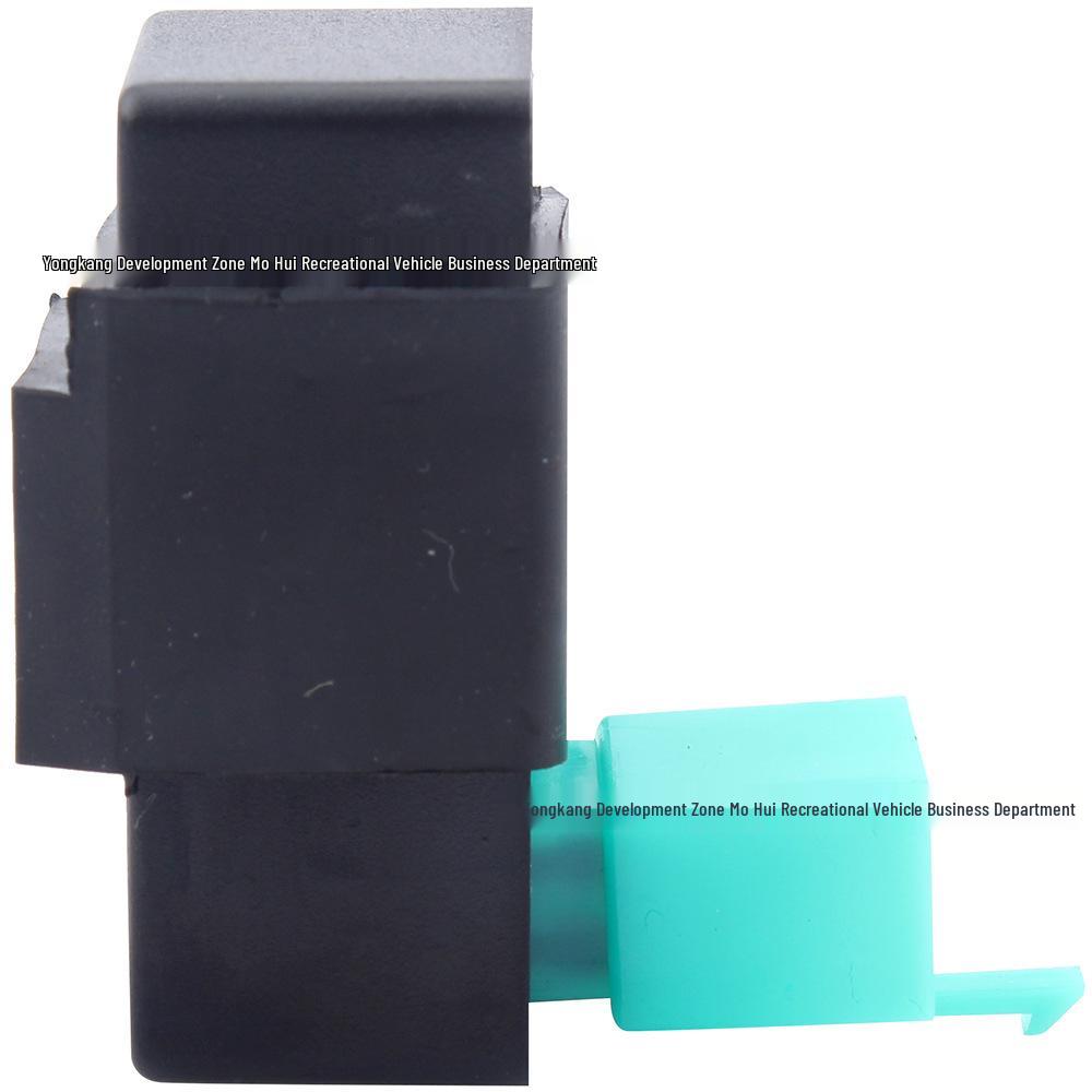 Five-Pin CDI Igniter for 50-110CC Off-road Motorcycles, ATVs, Beach Buggies, and Karts