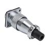 Zinc Alloy Aviation Male Female Plug WS20 Electrical Power Connector  DC Applications