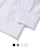 CREAM SODA LAB Crsdel California Sweatshirt Light Gray (Fleece-Lined Or Non-Fleece-Lined)