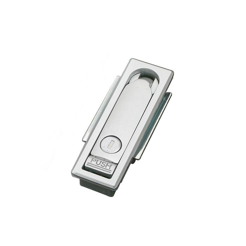Waterproof MS713 Cabinet Plane Lock Latch Lock for Distribution Box
