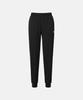 DESCENTE Women'S Tricot Jogger Pants Black Sr122Pkp13