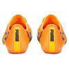 Puma Tokyo Future 4 Y2K Retro Running Shoes Unisex Sneakers Yellow Orange 376922-01