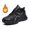 Fashion Mens Casual Shoes Sneakers Autumn Winter Trainer Running Shoes For Men Warm Shoes
