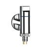Brass Washing Machine Faucet Adapter Connector Valve Single Cold G1/2 G3/4 Tap