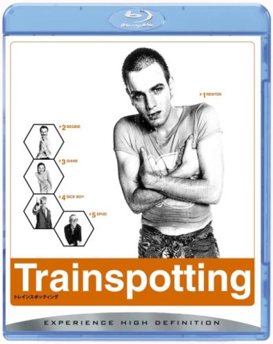 

Trainspotting [Blu-ray]