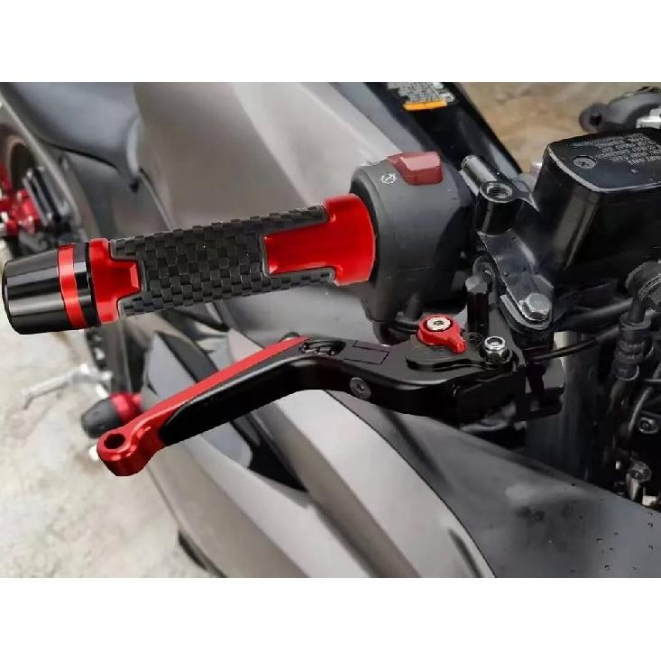 Motocykl Do DUCATI MONSTER 797 650 796 821 Hypermotard Dźwignie Hamulca Sprzęgła Kierownicy Końcówki Uchwytów 820 939 2017