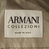 Armani Collezioni 90s Made In Italy Old Wool-like Double Tailored Jacket Men's Used