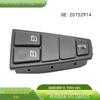 VOLVO Truck Door & Window Switch (Part #: 20752914) for Car Glass Lift
