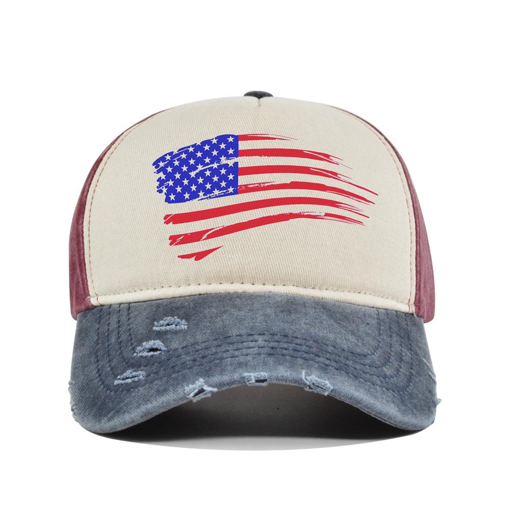 Vintage Adjustable Unisex Vintage Cap for Outdoor Hiking and Mountaineering