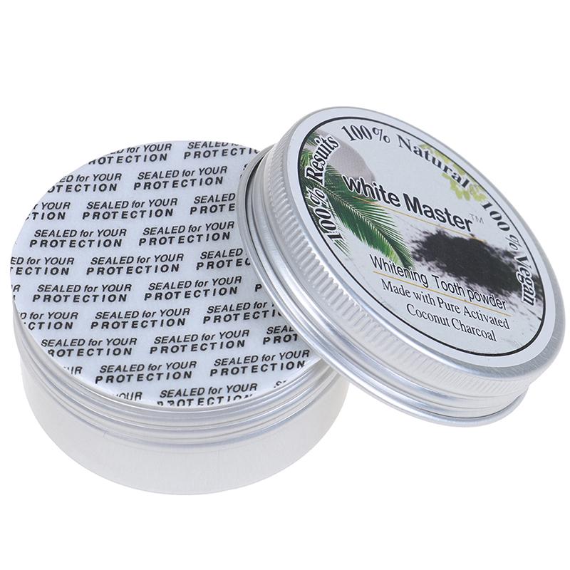 Teeth Whiten Black Tooth Teeth White Black Bamboo Charcoal Activate Coal Whiten
