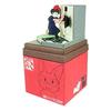 Sankei Studio Ghibli mini Delivery Service Herring Pie Papercraft Multicolor Kiki's MP07-93