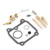 Motorcycle Carburetor Repair Rebuild Kit Metal KY?0169 Fit for Yamaha GT80 1974?1980