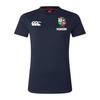 Womens/Ladies 2024 British & Irish Lions Rugby T-Shirt