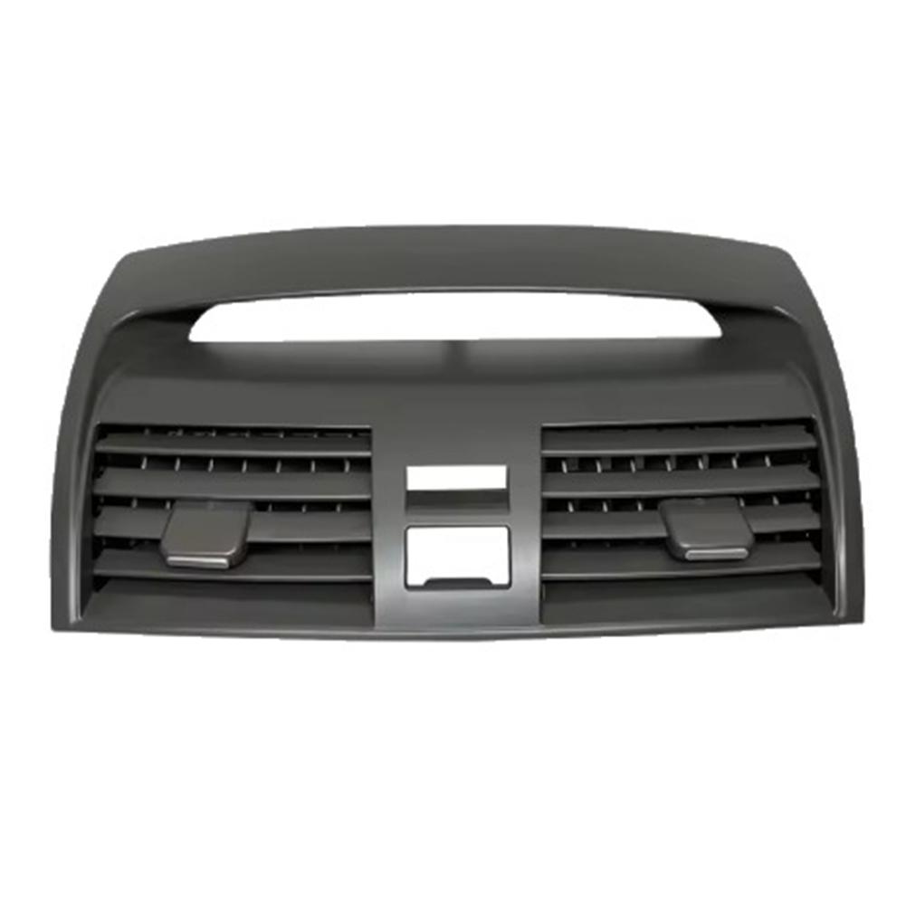 For Car Interior Air Vent Grille Car Center Console Air Vent Grille Air Conditioning Panel Car Air Vent Easy To Use