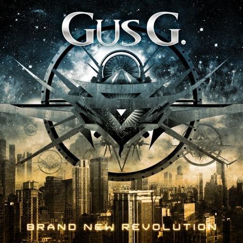 

Brand New Revolution