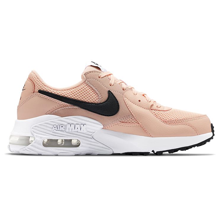 Nike Air Max Excee Retro Comfortable Trendy Fashion Fabric Low-Top Casual Running Shoes Women sneaker Light-Pink CD5432-601