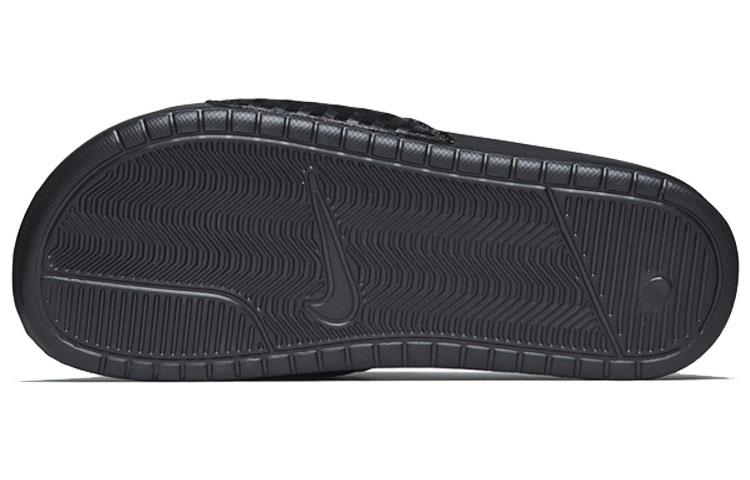 Nike Benassi Jdi Black White Women's Women's 343881-011