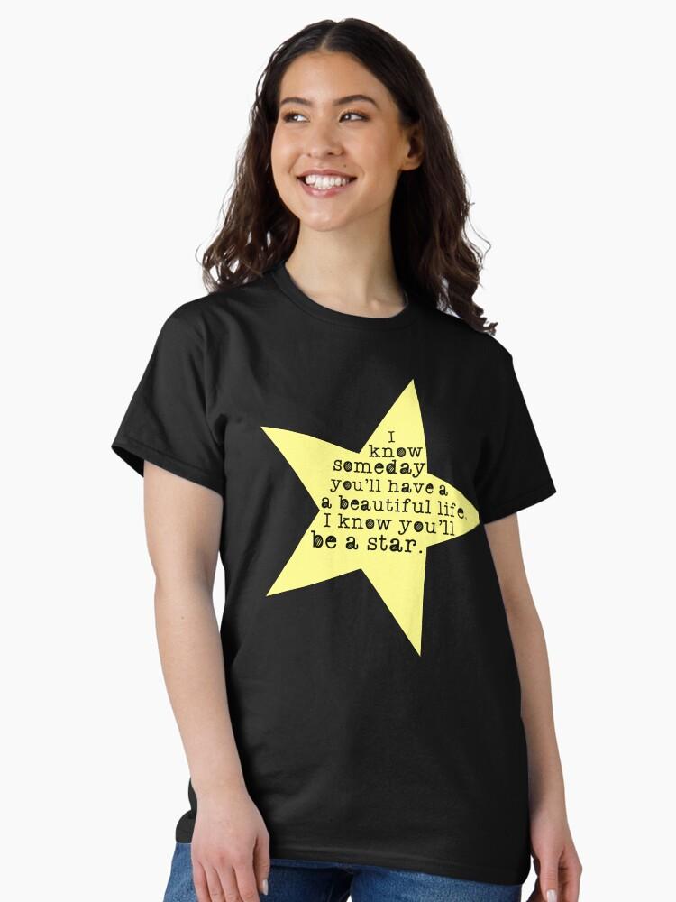 Pearl Jam Be a Star Classic T-Shirt