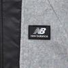 New Balance Long Sleeve Tee Police Half Zip Up   Nbncc4s012 15